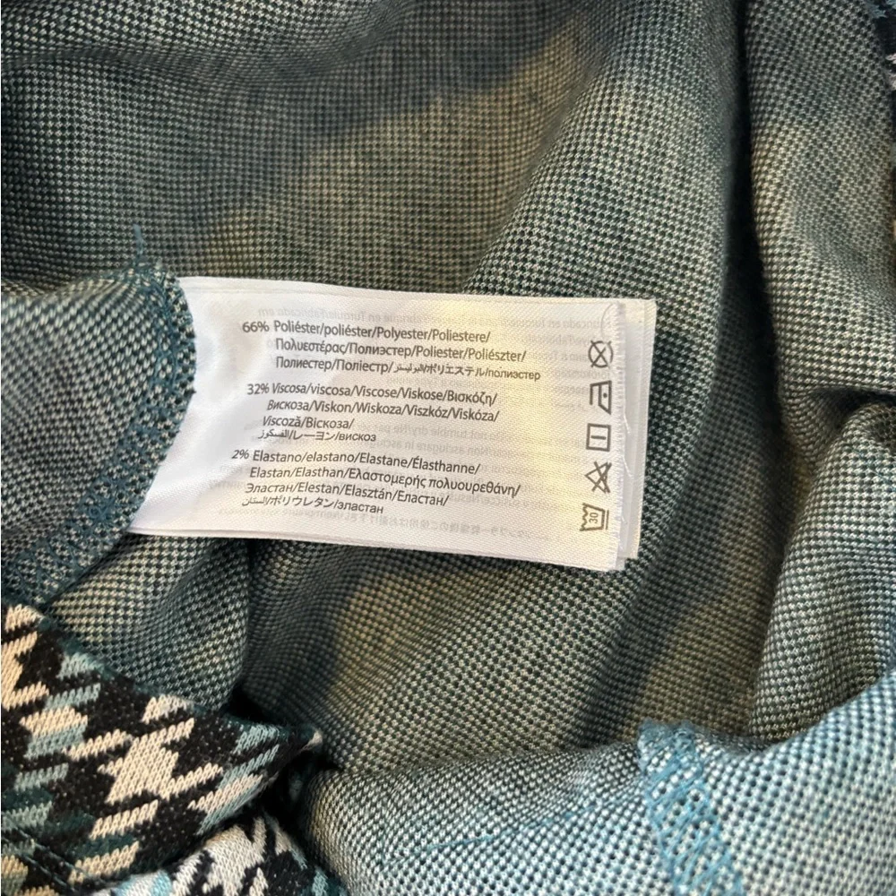 Mayoral Houndstooth Dress - Picture 11 of 13